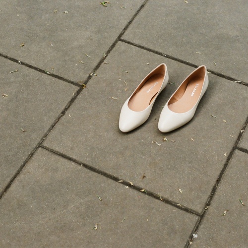 Mishor baleriny, kremowy | Balagan Studio