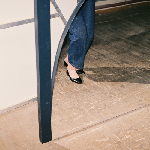 Mishor baleriny, czarny OUTLET | Balagan Studio