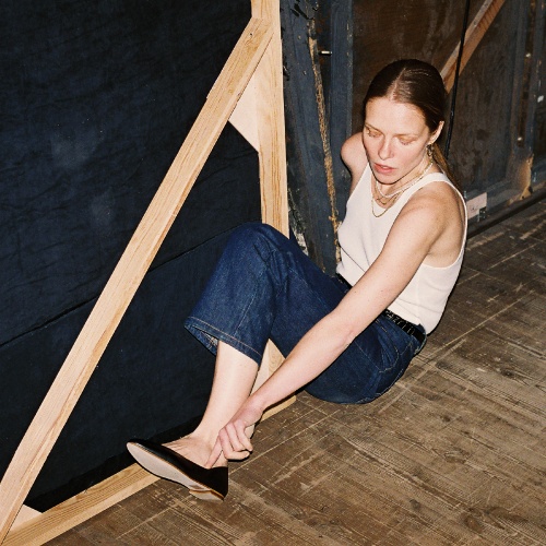 Mishor Ballerina, black OUTLET | Balagan Studio