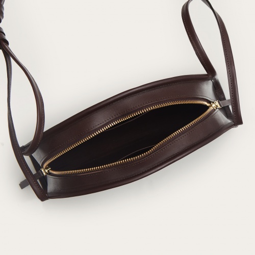 Taco Bag M, dark chocolate | Balagan Studio