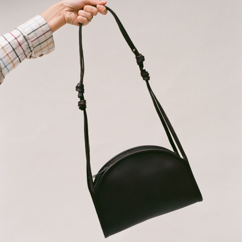 Taco Bag M, black | Balagan Studio