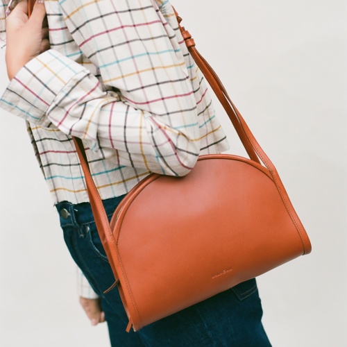 Taco Bag M, cinnamon | Balagan Studio