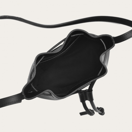 Dli Bag S, black | Balagan Studio