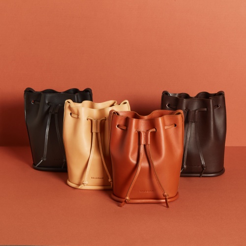 Dli Bag S, black | Balagan Studio