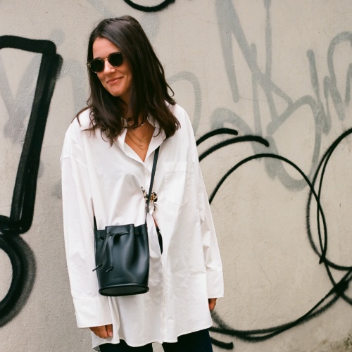 Dli Bag S, black | Balagan Studio