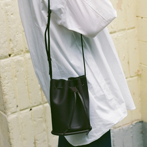 Dli Bag S, black | Balagan Studio