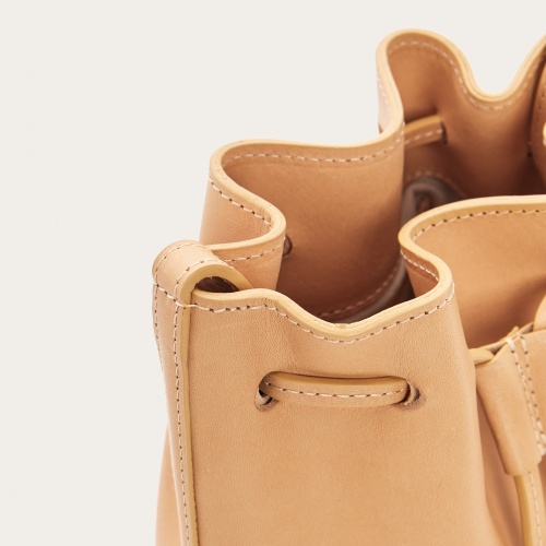 Dli Bag S, natural | Balagan Studio