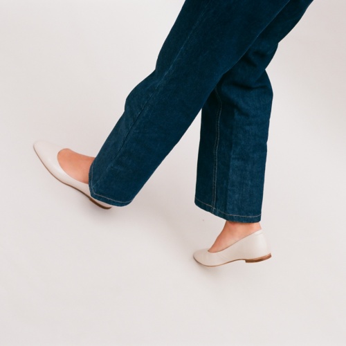 Mishor baleriny, kremowy | Balagan Studio