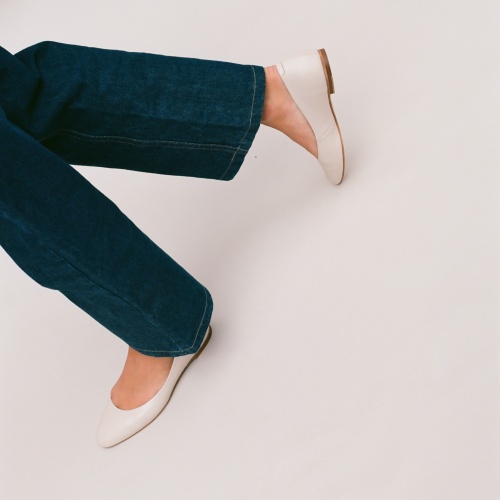 Mishor baleriny, kremowy | Balagan Studio