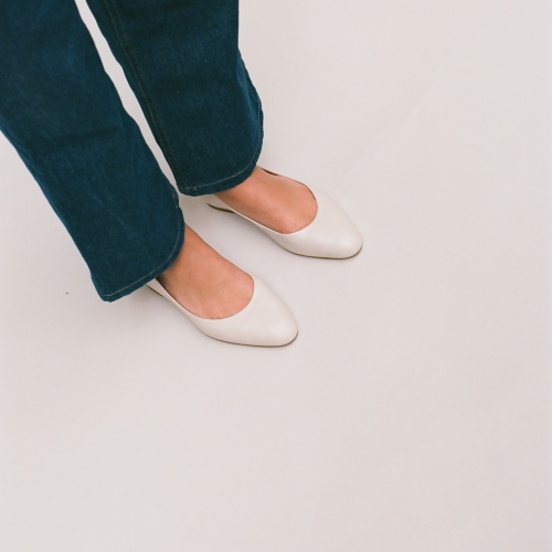 Mishor Ballerina, cream | Balagan Studio