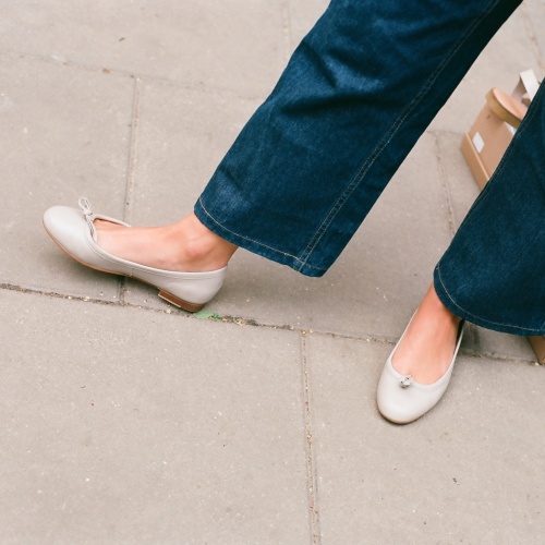 Amuka baleriny, chałwowy | Balagan Studio