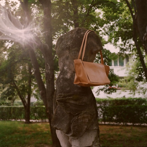 Isha Bag L, natural | Balagan Studio