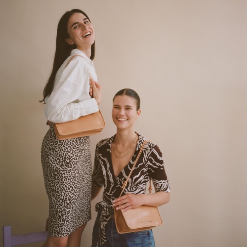 Suzanne torebka S, naturalny | Balagan Studio