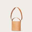 Champagne Bucket Bag M, natural OUTLET