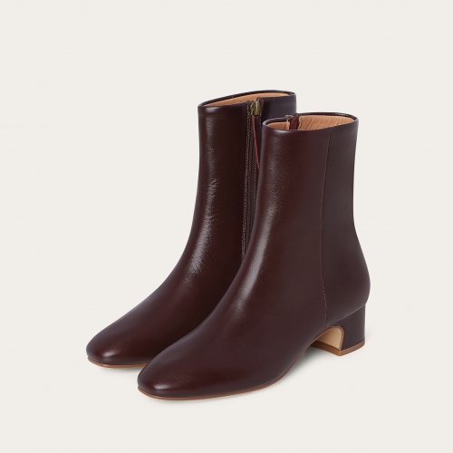 Stav Boots, mahogany | Balagan Studio