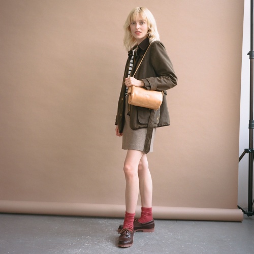 Rofe Bag M, natural | Balagan Studio