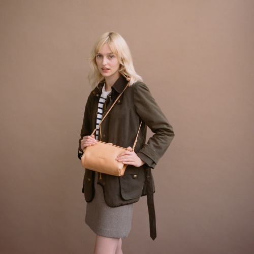Rofe Bag M, natural | Balagan Studio