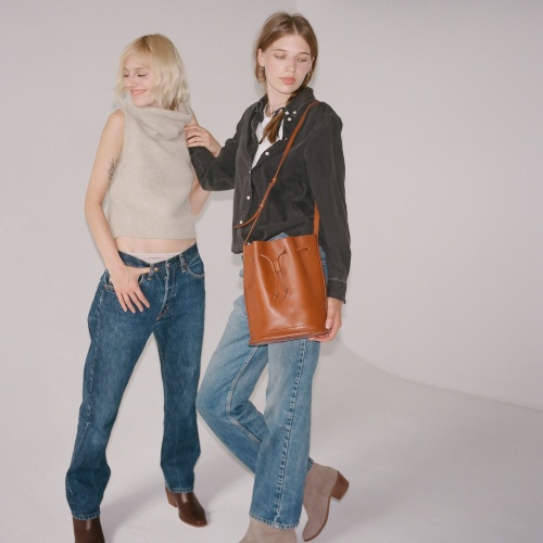 Dli Bag M, cinnamon | Balagan Studio