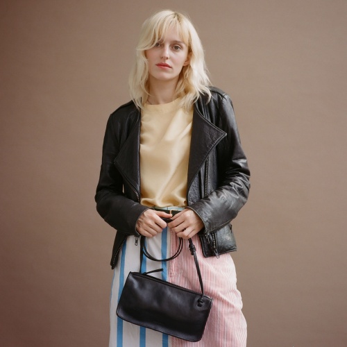 Suzanne Bag S, black | Balagan Studio
