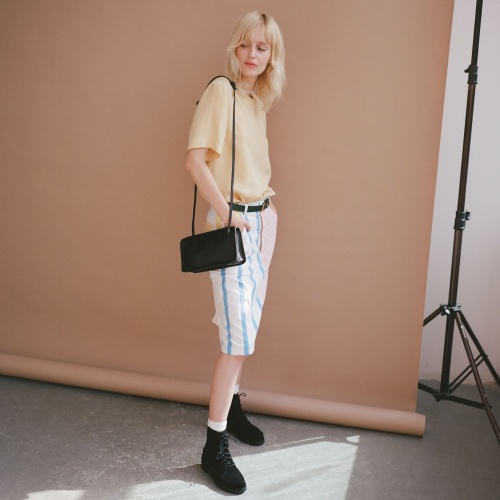 Suzanne Bag S, black | Balagan Studio