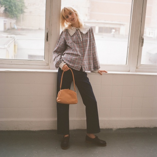 Hug bag torebka M, naturalny | Balagan Studio