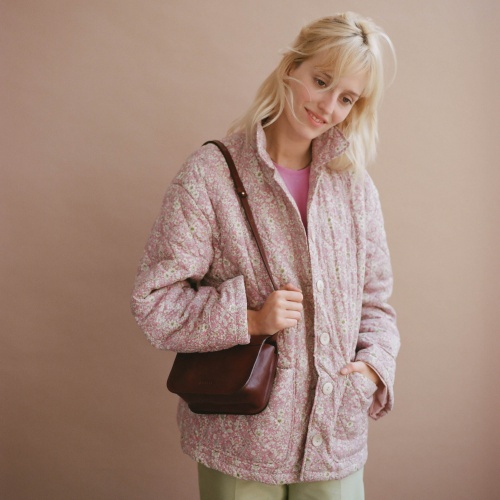 Pitzi Bag S, brown | Balagan Studio