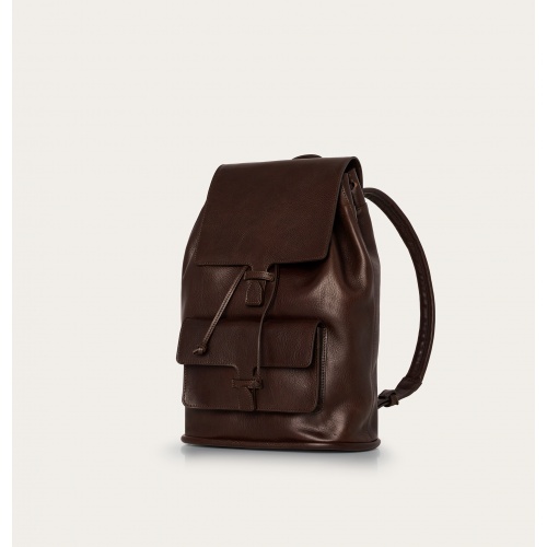 Gav Backpack XL, deep brown | Balagan Studio