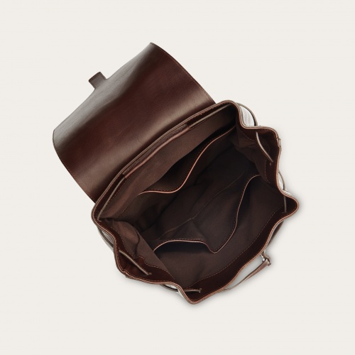 Gav Backpack XL, deep brown | Balagan Studio