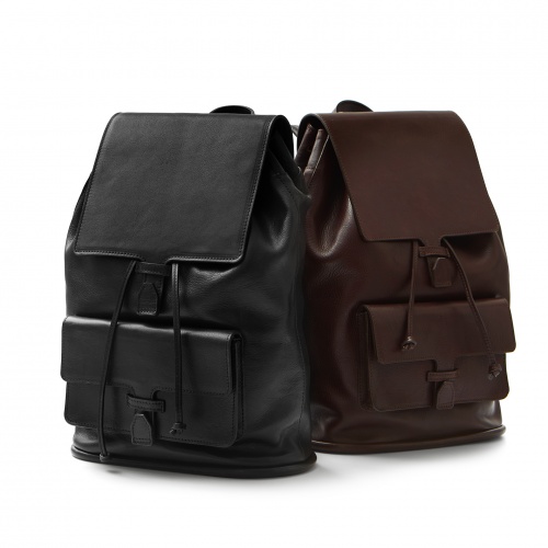 Gav Backpack XL, deep brown | Balagan Studio