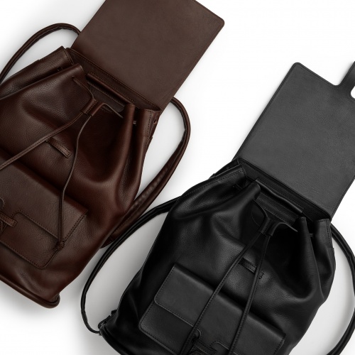 Gav Backpack XL, deep brown | Balagan Studio