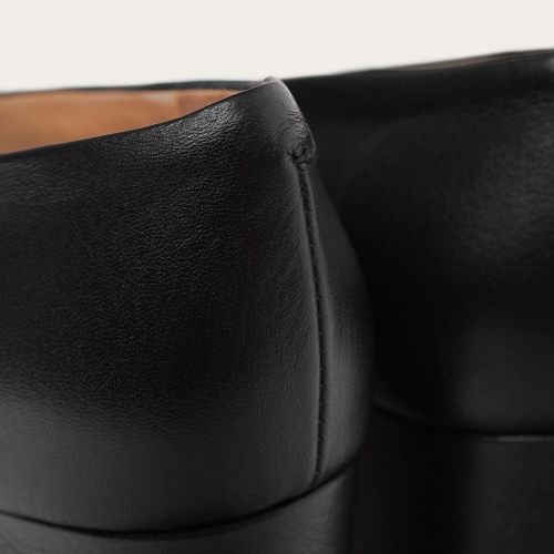 Leilot Heels, black OUTLET | Balagan Studio