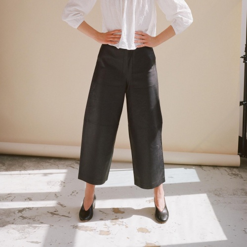 Leilot Heels, black OUTLET | Balagan Studio