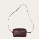 Rofe Bag M, brown croco OUTLET