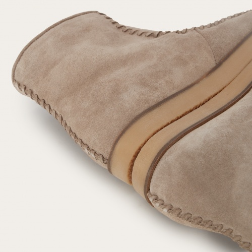 Kor Boots, marrone | Balagan Studio