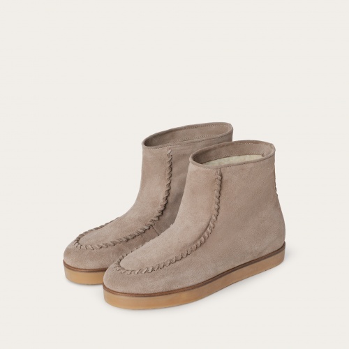 Kor Boots, marrone | Balagan Studio