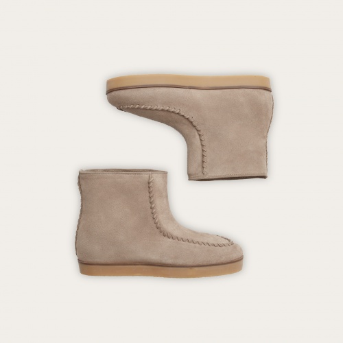 Kor Boots, marrone | Balagan Studio