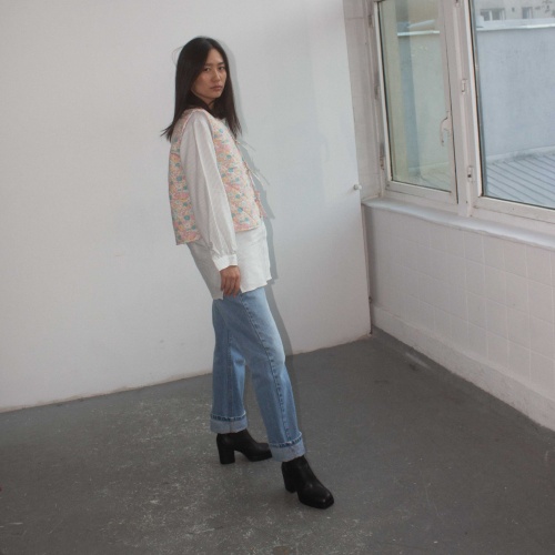 Elton Boots, black | Balagan Studio