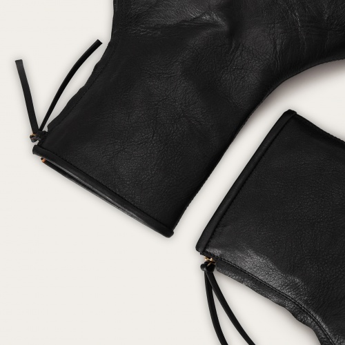 Gerev Boots, black | Balagan Studio