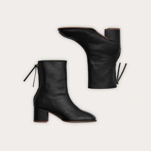 Gerev Boots, black | Balagan Studio