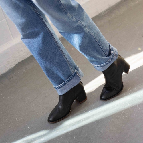 Gerev Boots, black | Balagan Studio