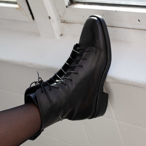 Tzava Boots, black | Balagan Studio