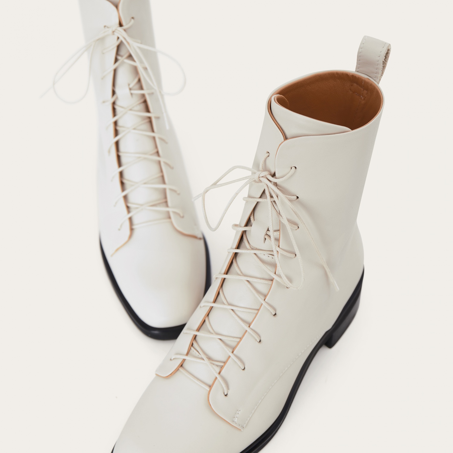  Tzava Boots, off white-3 