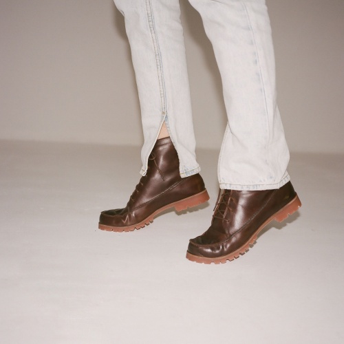Tefer Boots, brown rustic | Balagan Studio