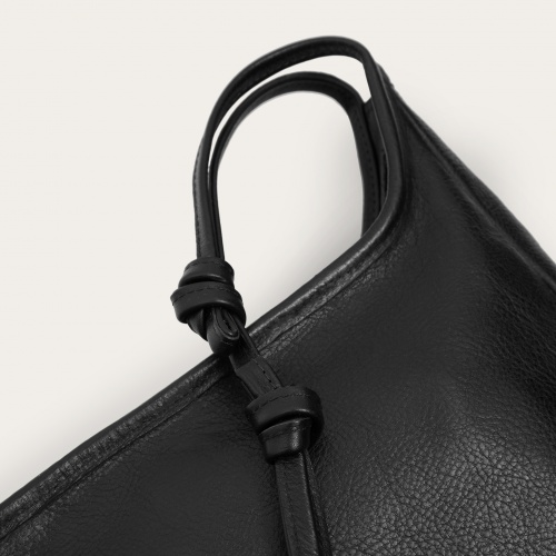 Beatrice Bag M, black | Balagan Studio