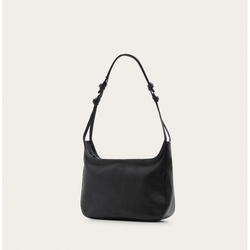 Beatrice Bag M, black | Balagan Studio