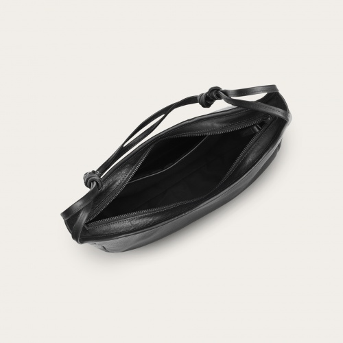 Beatrice Bag M, black | Balagan Studio