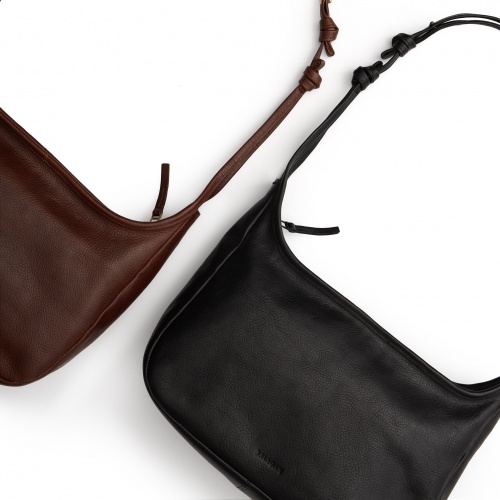 Beatrice Bag M, deep brown | Balagan Studio