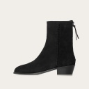  Rikma Boots, black velvet-0 