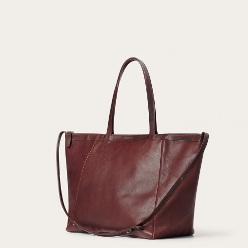 Ima Bag XL, brown | Balagan Studio