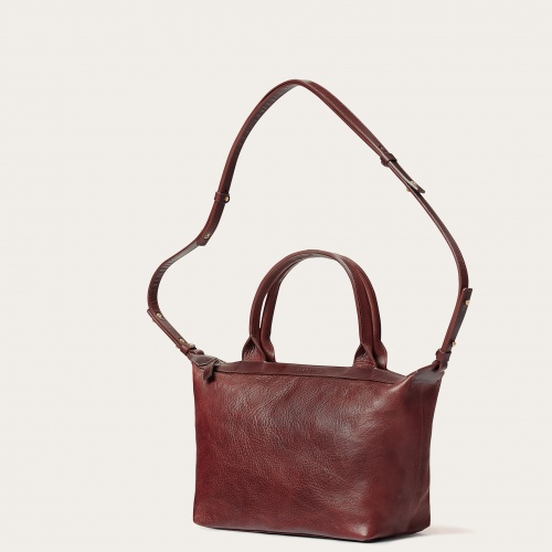 Ima Bag M, brown | Balagan Studio